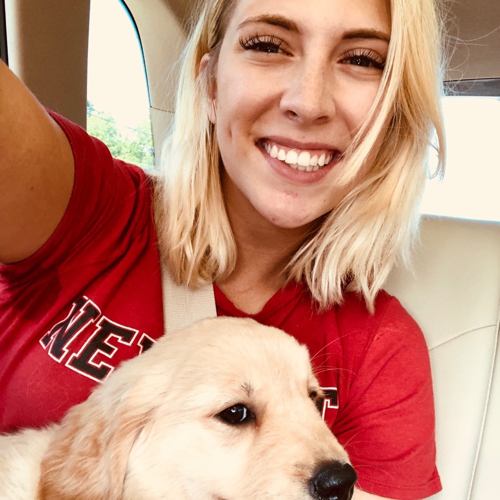 Meet your Posher, Hannah